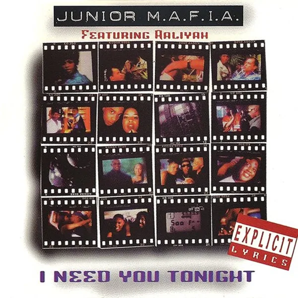 I Need You Tonight