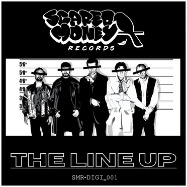 The Line Up by Various Artists - album cover