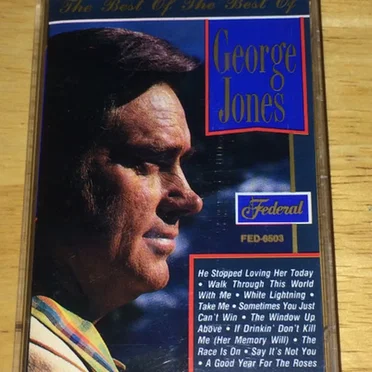 The Best of the Best of George Jones