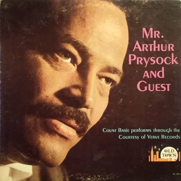 Mr. Arthur Prysock and Guest