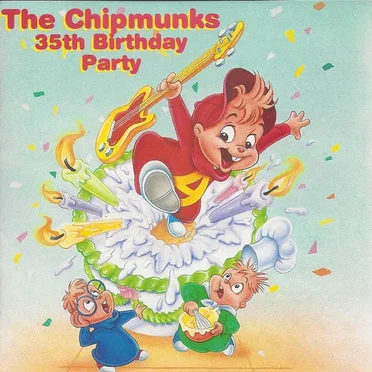 35th Birthday Party