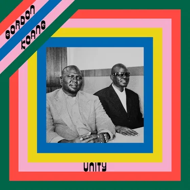 Unity by Gordon Koang - album cover