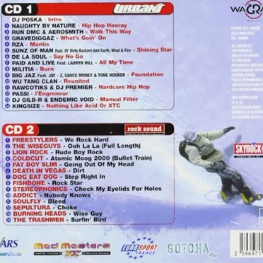 Snowsounds by Various Artists - album cover