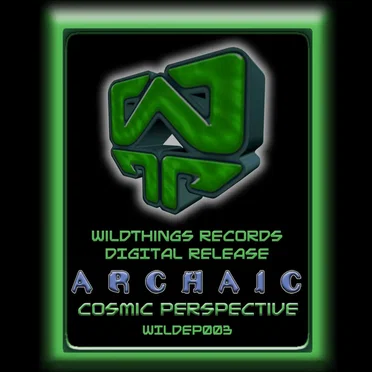 Cosmic Perspective by Archaic - album cover