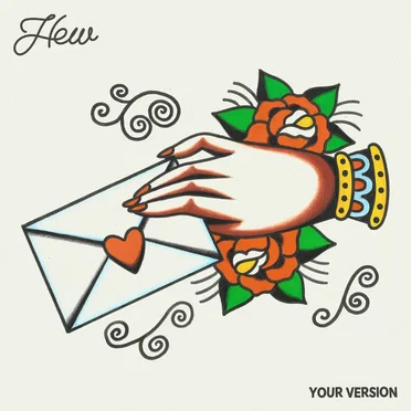 Your Version by Hew - album cover