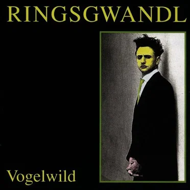 Vogelwild by Georg Ringsgwandl - album cover