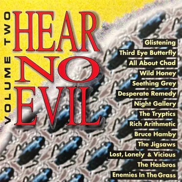 Hear No Evil Volume Two by Various Artists - album cover