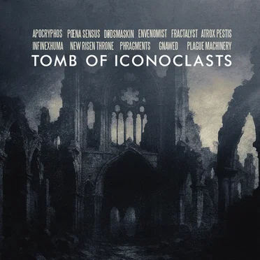 Tomb of Iconoclasts by Various Artists - album cover