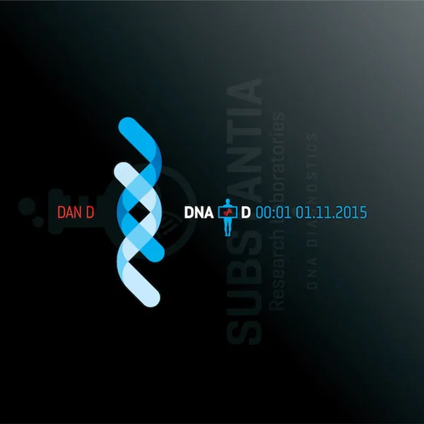 DNA D