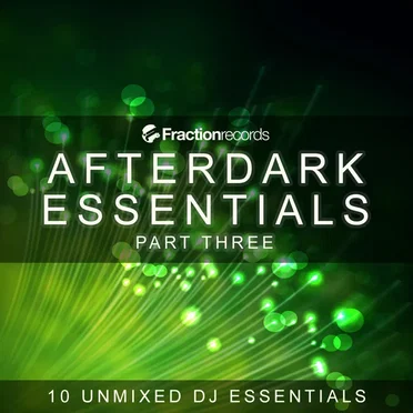 Afterdark Essentials, Part Three by Various Artists - album cover