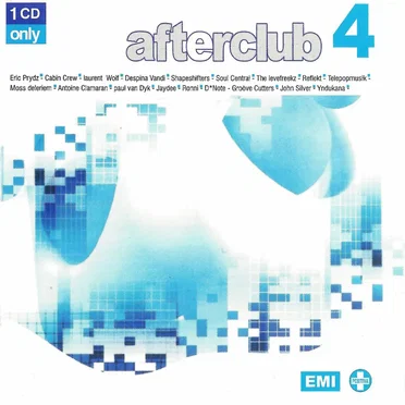 Afterclub 4 by Various Artists - album cover