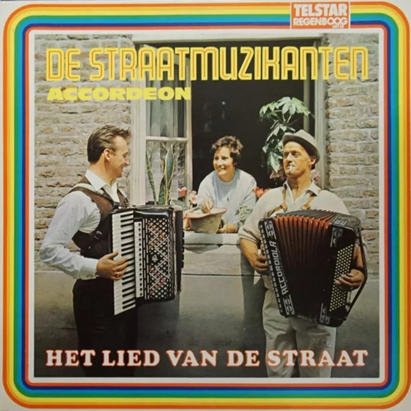 Het lied van de straat