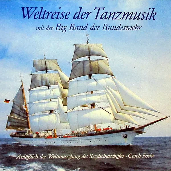 Weltreise der Tanzmusik mit der Big Band der Bundeswehr