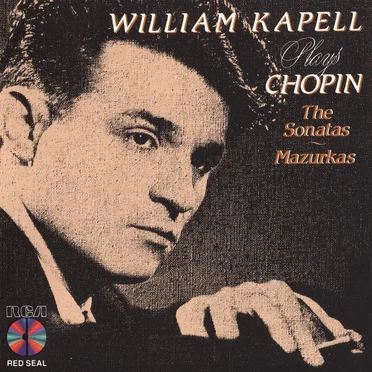 William Kapell Plays Chopin