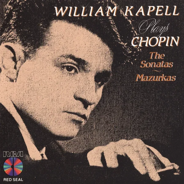 William Kapell Plays Chopin