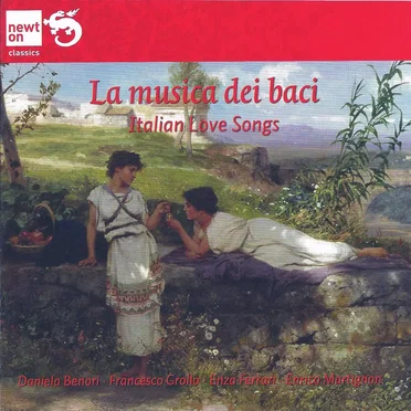 La Musica dei baci: Italian Love Songs