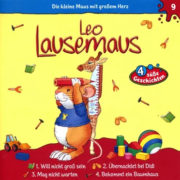 Leo Lausemaus, Folge 9