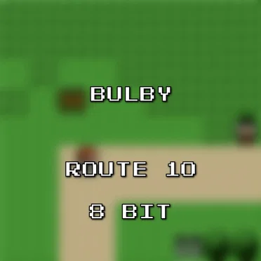 Route 10 8 Bit (Pokémon Black/White)
