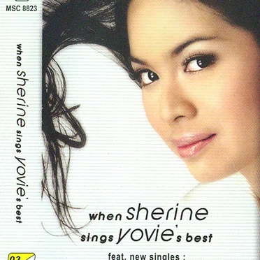 when Sherine sings Yovie's Best