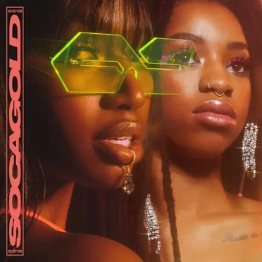 Soca Gold 2019 by Various Artists - album cover