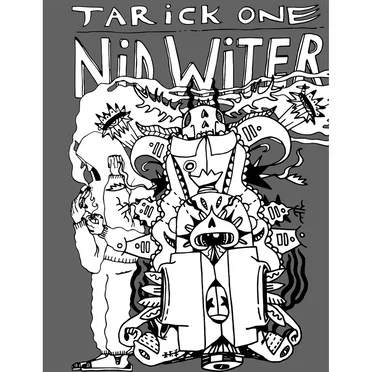 Nid witer by Tarick One - album cover