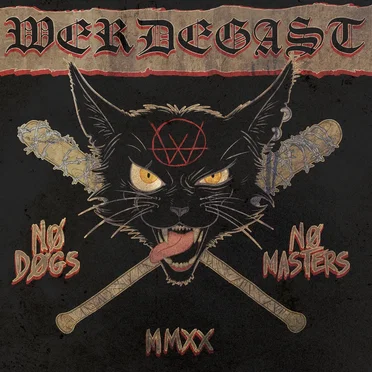 Werdegast by Werdegast - album cover