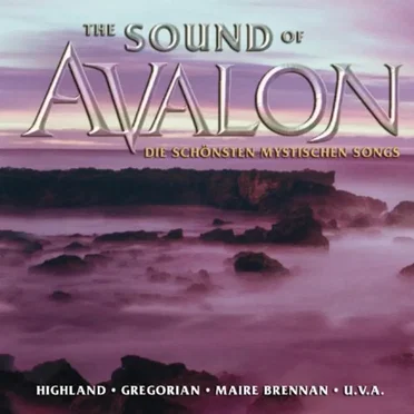 The Sound Of Avalon by Various Artists - album cover