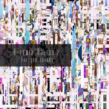 A-Remix Nation vol.7 by Various Artists - album cover