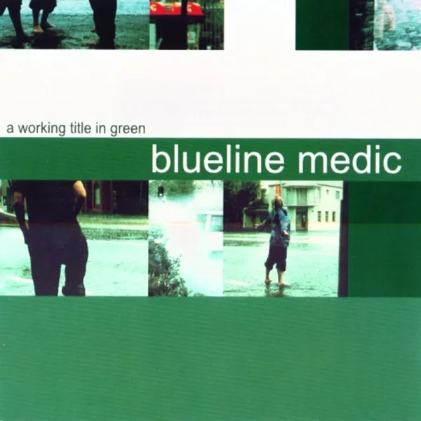 A Working Title in Green