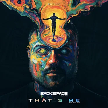 That's Me by Backspace Live - album cover