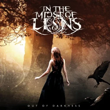 Out of Darkness by In the Midst of Lions - album cover