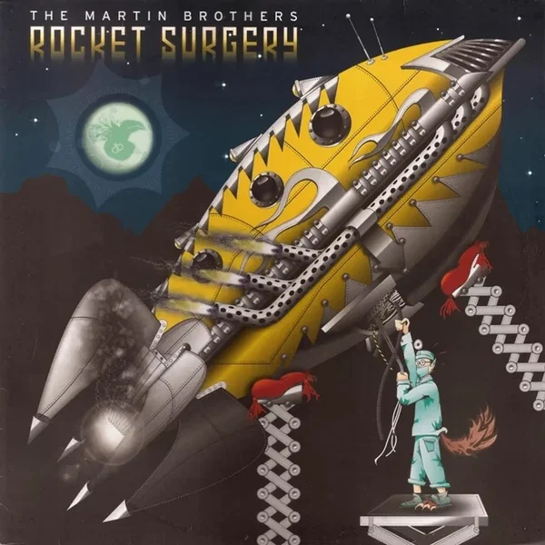 Rocket Surgery