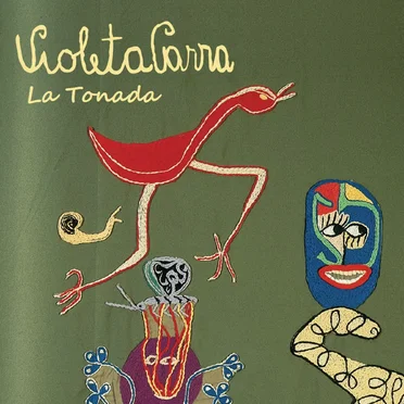El folklore de Chile, vol. IV: La tonada presentada por Violeta Parra