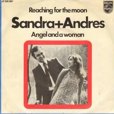 Reaching for the Moon / Angel and a Woman