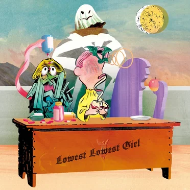 人生の針 by ゲスの極み乙女。 - album cover