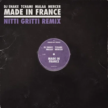 Made in France (Nitti Gritti remix)