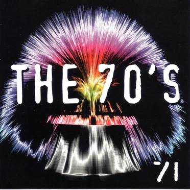 The 70’s: 1971 by Various Artists - album cover
