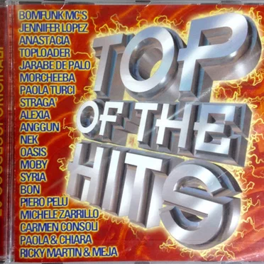 Top of the Hits by Various Artists - album cover