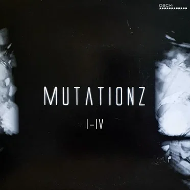 Mutationz I–IV by Various Artists - album cover