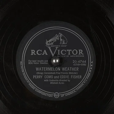 Watermelon Weather / Maybe