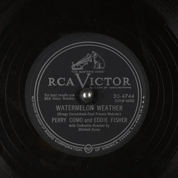Watermelon Weather / Maybe