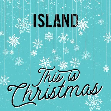 Island: This Is Christmas by Various Artists - album cover