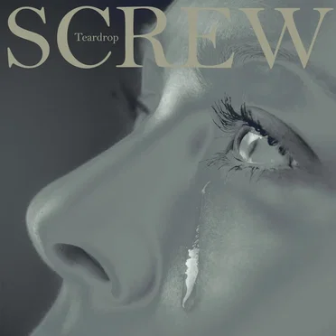 Teardrop by SCREW - album cover