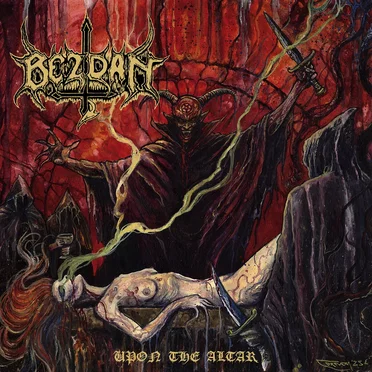 Upon the Altar by Bezdan - album cover
