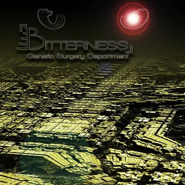 Genetic Surgery Department by Bitterness - album cover