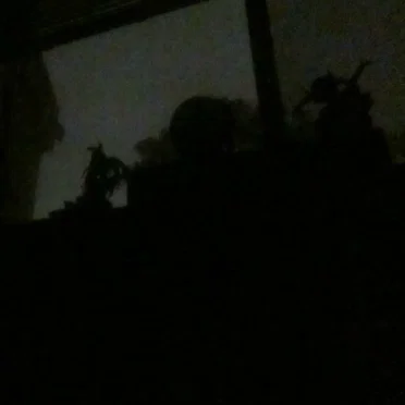 Storm at Night (Recorded From My Room with the Window Closed)