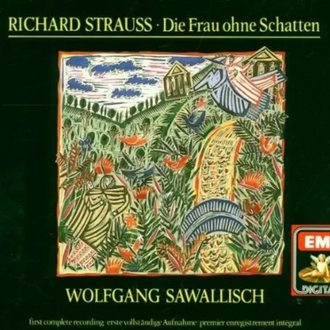 Die Frau ohne Schatten