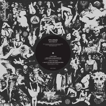 Moon Temple EP
