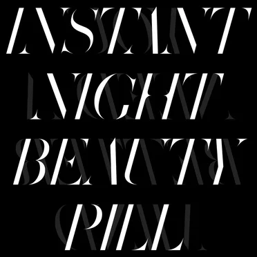 Instant Night by Beauty Pill - album cover