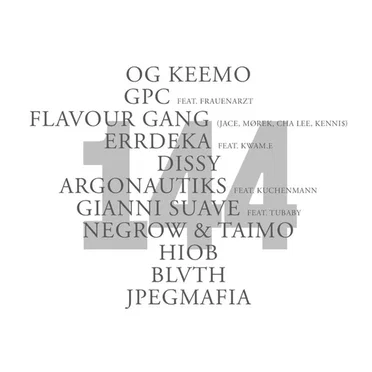 Juice CD No. 144 by Various Artists - album cover